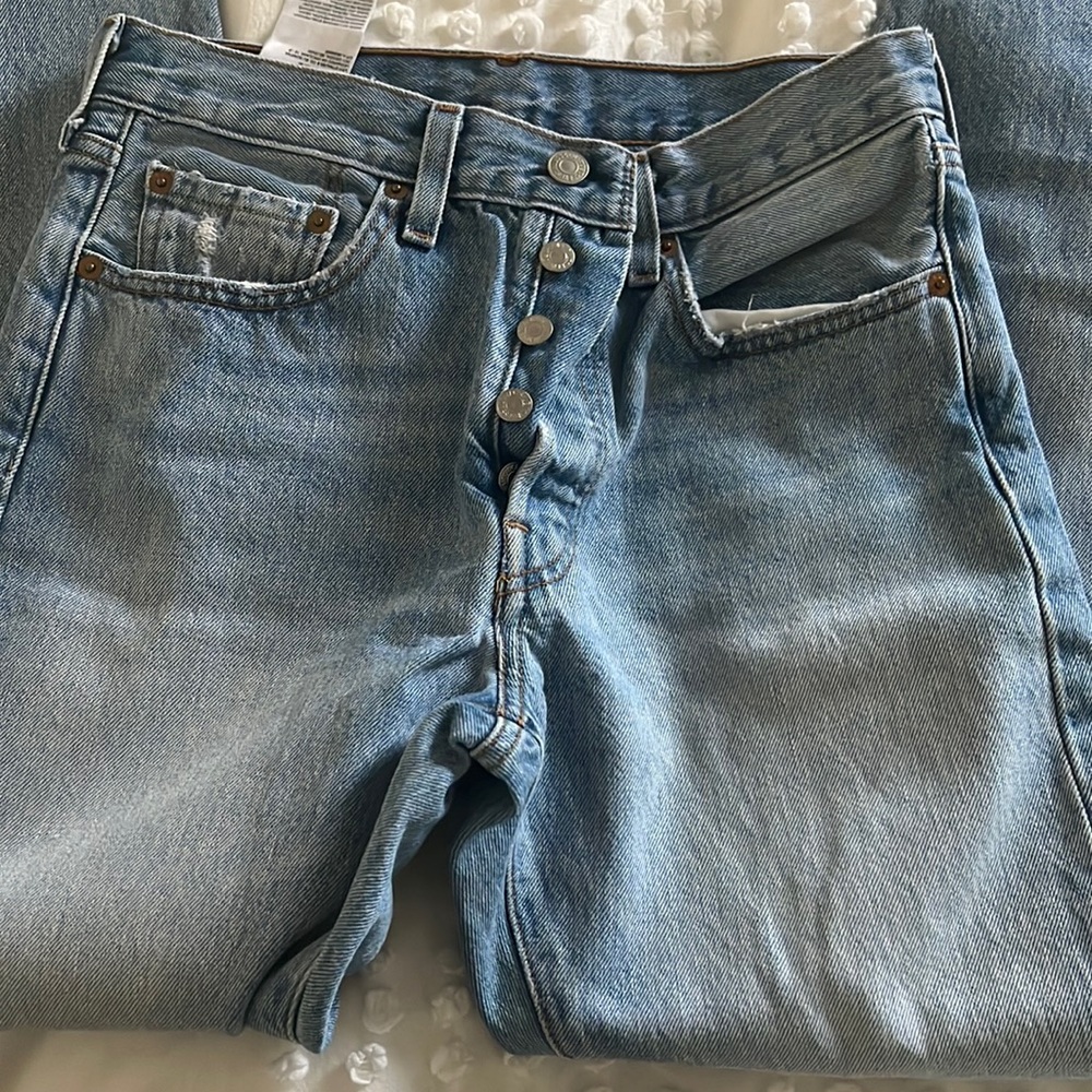 Levi’s 501
